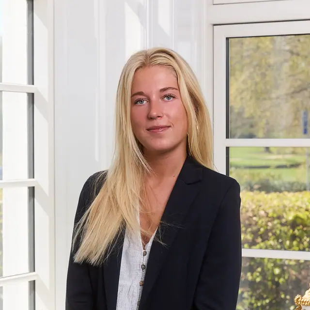 Portræt af Maya Ceder