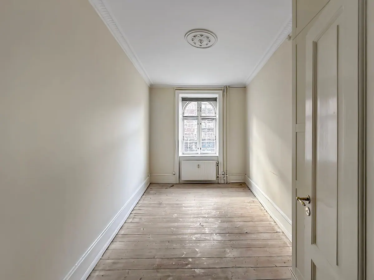 Gyldenløvesgade · 1. sal