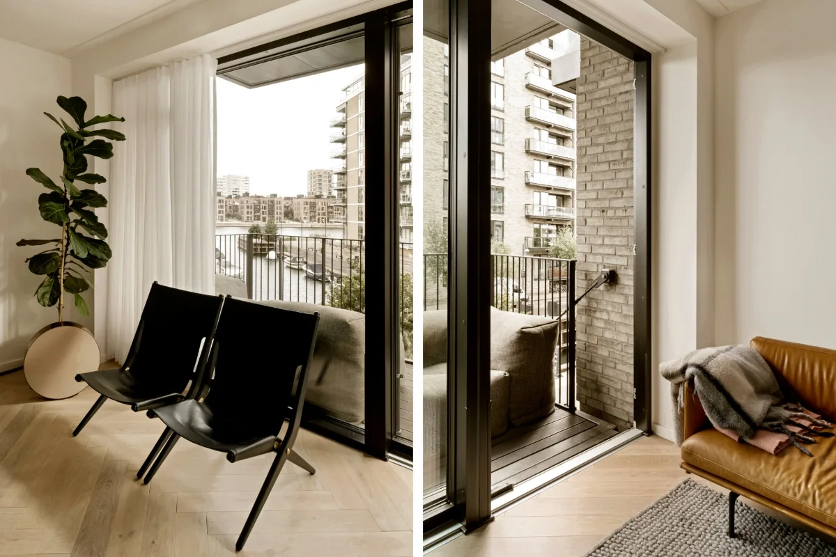 George Marshalls Vej · 1. Etage