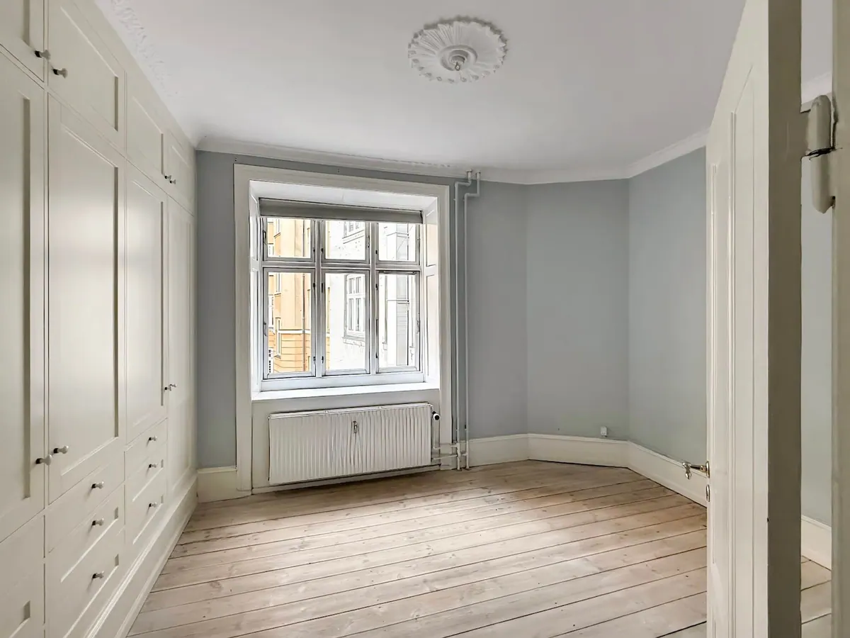 Gyldenløvesgade · 1. sal