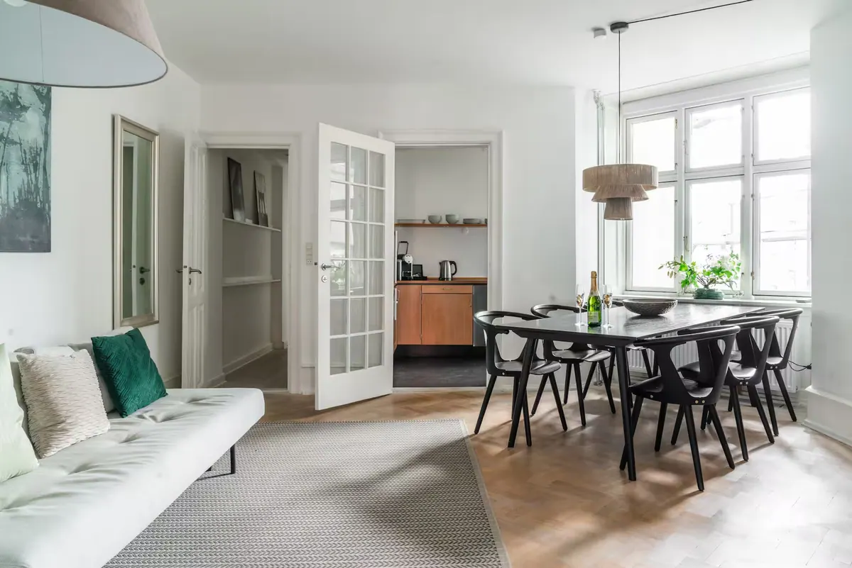Holbergsgade · 3. sal