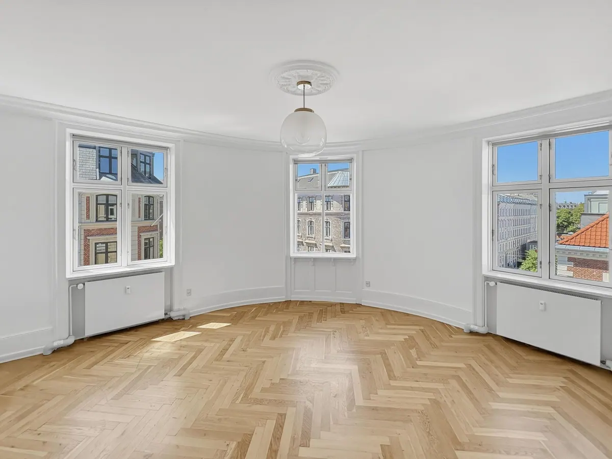 Holbergsgade · 4. sal
