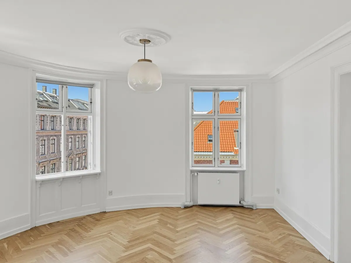 Holbergsgade · 4. sal