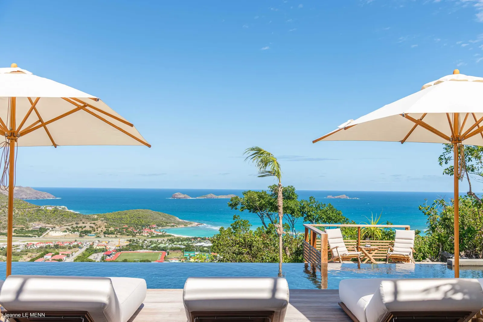 Villa Never Say Never, Saint-Barthélemy – foto 1