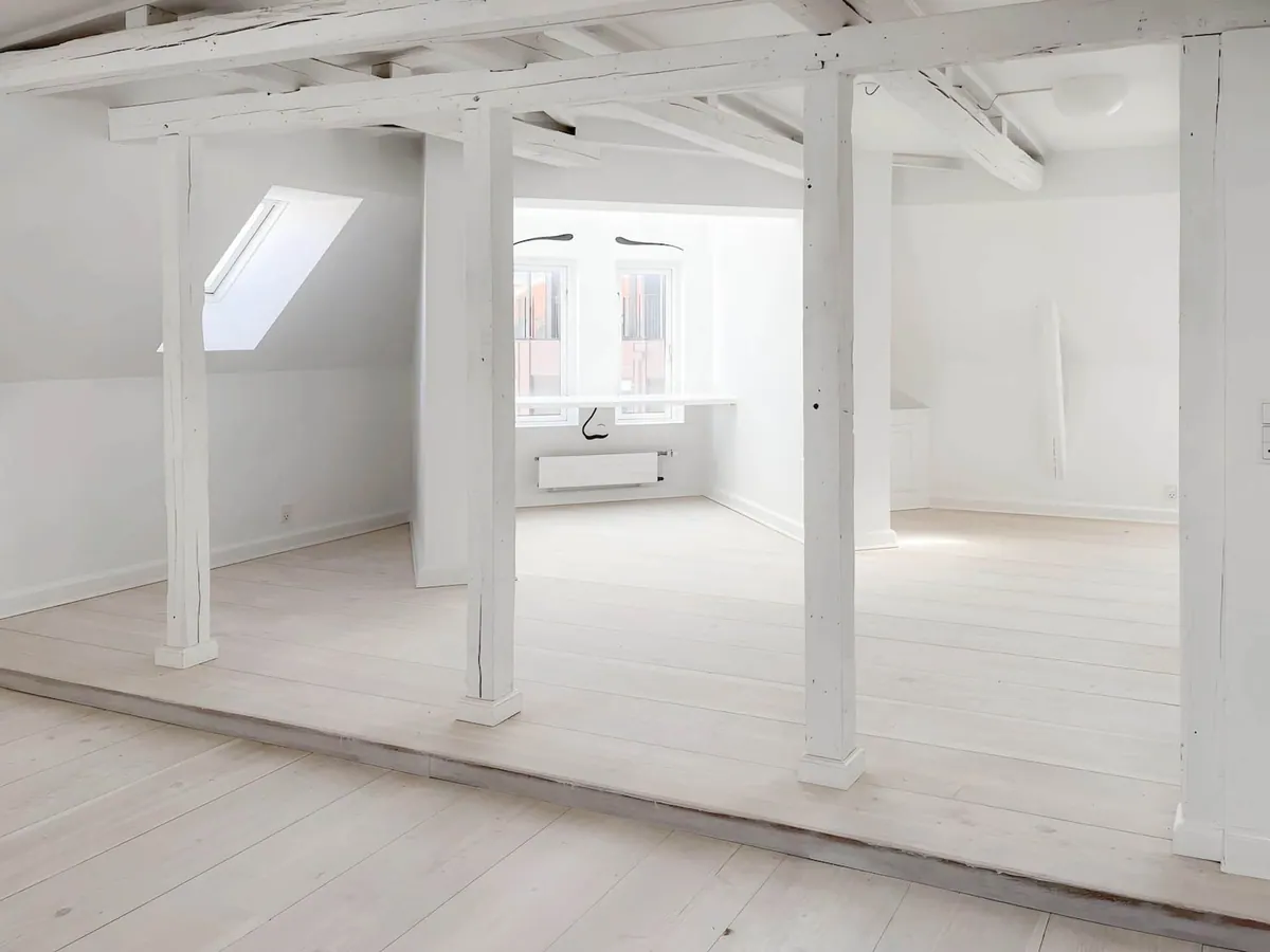 Store Kongensgade · 5. sal
