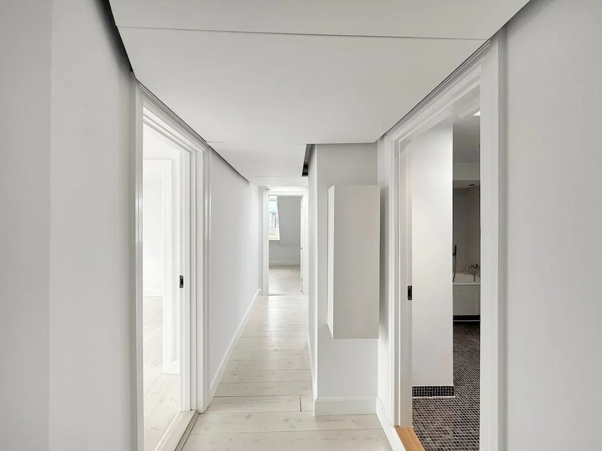 Nordre Frihavnsgade · 5. sal