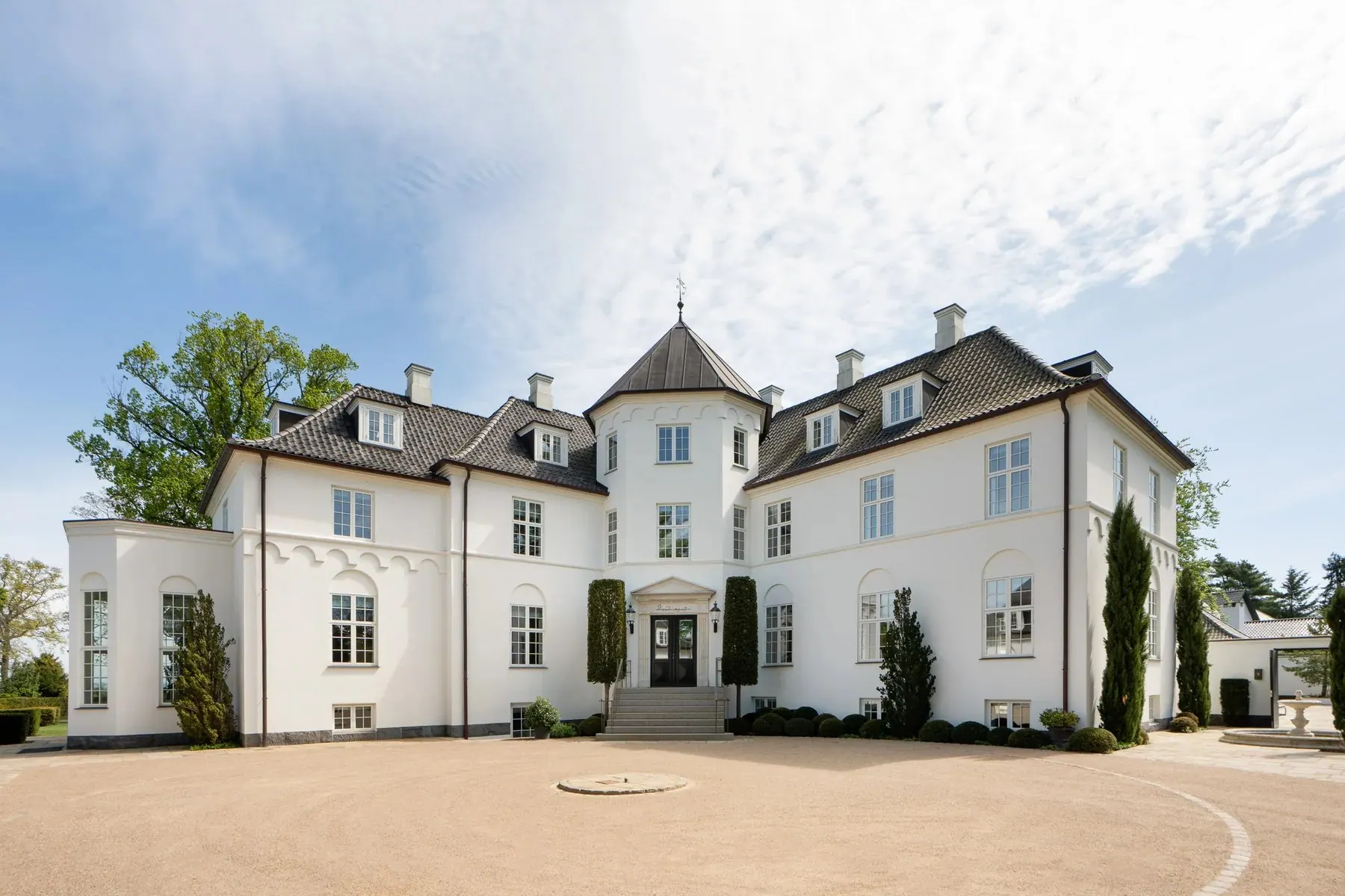 Strandridergården – foto 1
