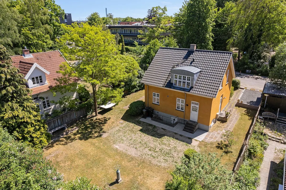 Nymøllevej