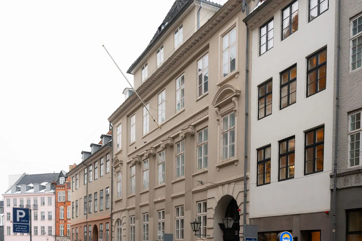 Store Strandstræde 18A