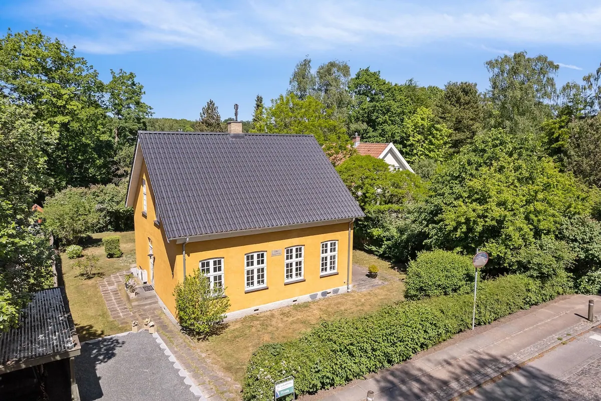 Nymøllevej