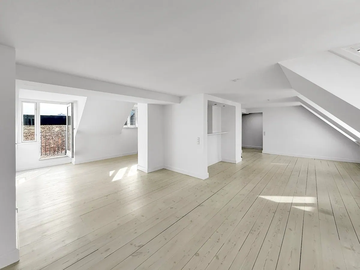 Nordre Frihavnsgade · 5. sal