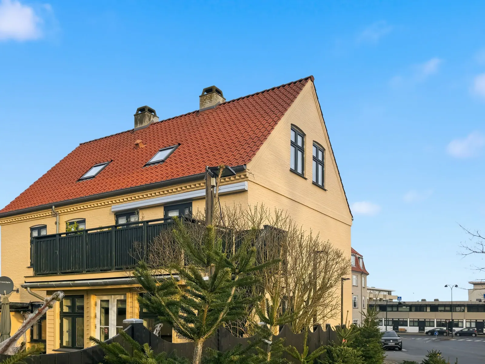 Teglgårdsvej · 2. sal