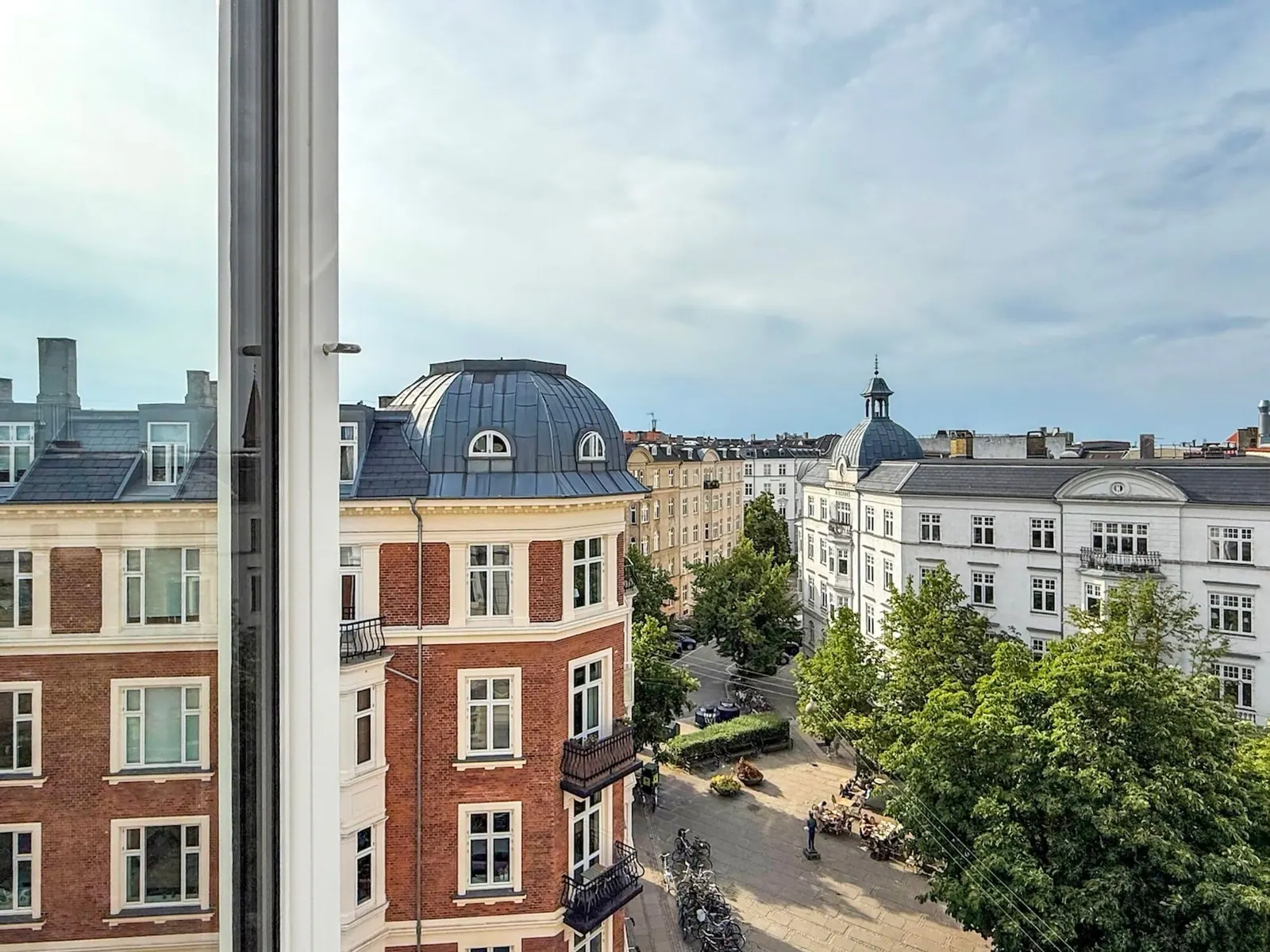 Nordre Frihavnsgade · 5. sal