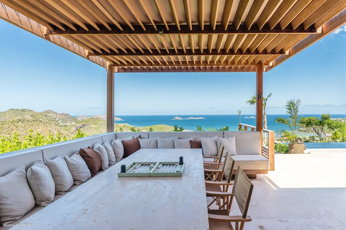 Villa Never Say Never, Saint-Barthélemy – foto 2