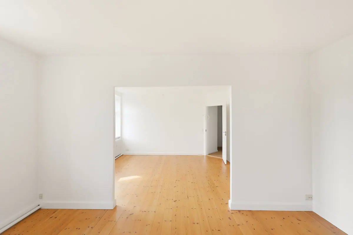 Øster Farimagsgade · 3. sal