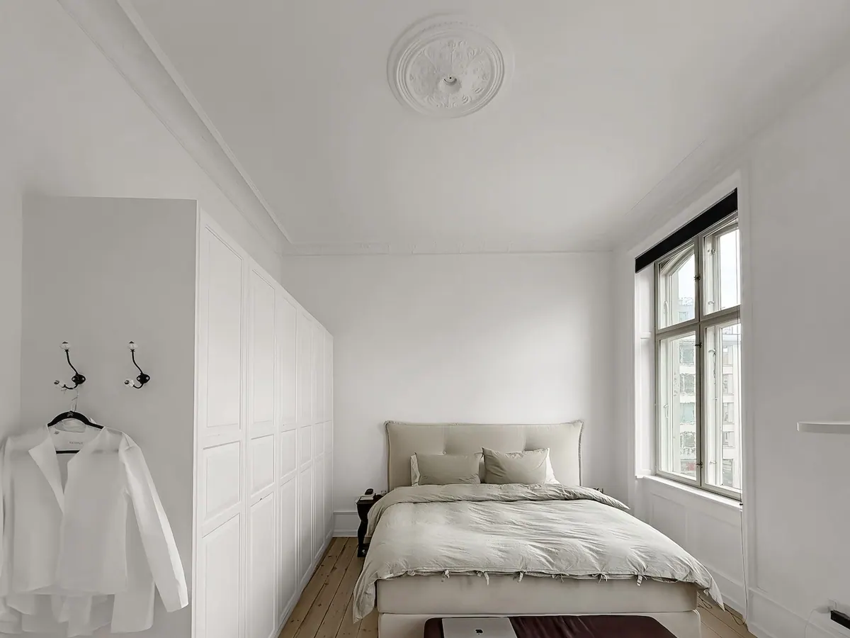Frederiksgade · 2. sal