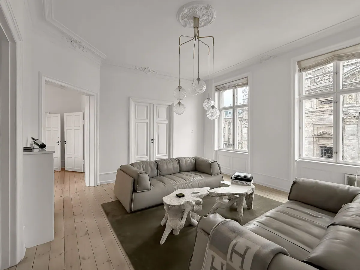Frederiksgade · 2. sal