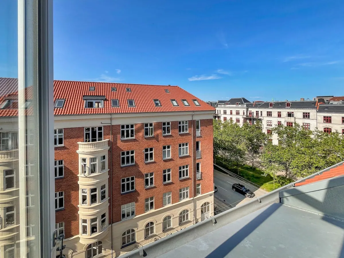 Korsørgade · 5. sal