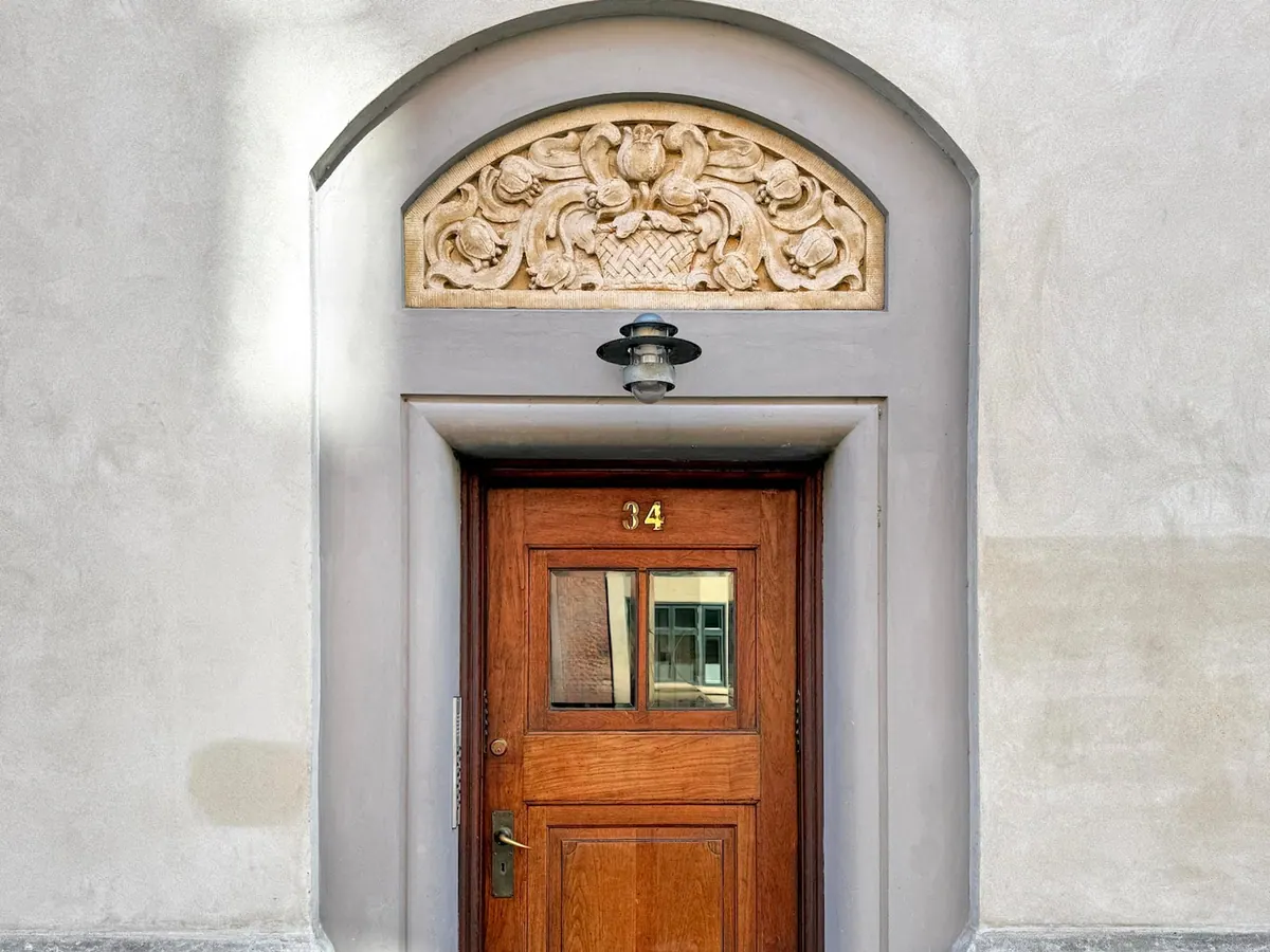 Korsørgade 34