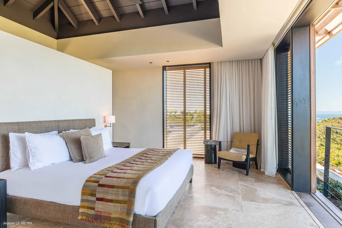 Villa Never Say Never, Saint-Barthélemy – foto 5