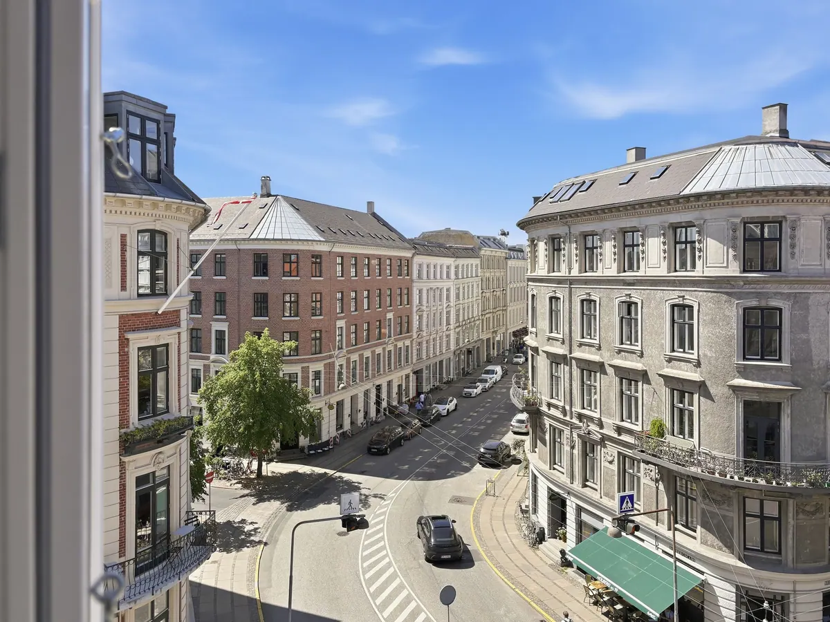 Holbergsgade · 4. sal