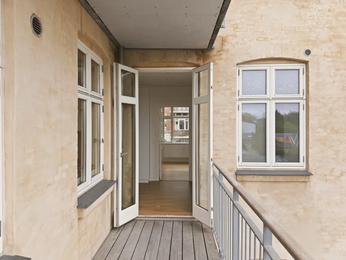 Strandvejen · 1. Etage