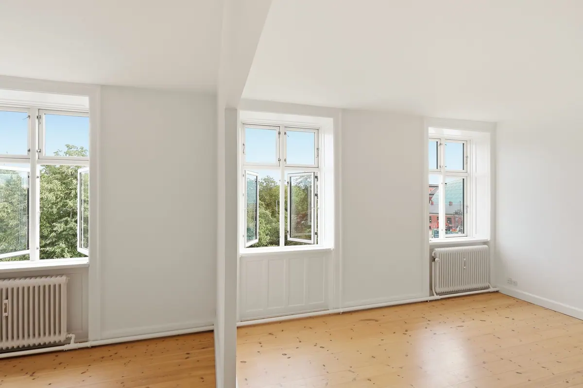 Øster Farimagsgade · 3. sal