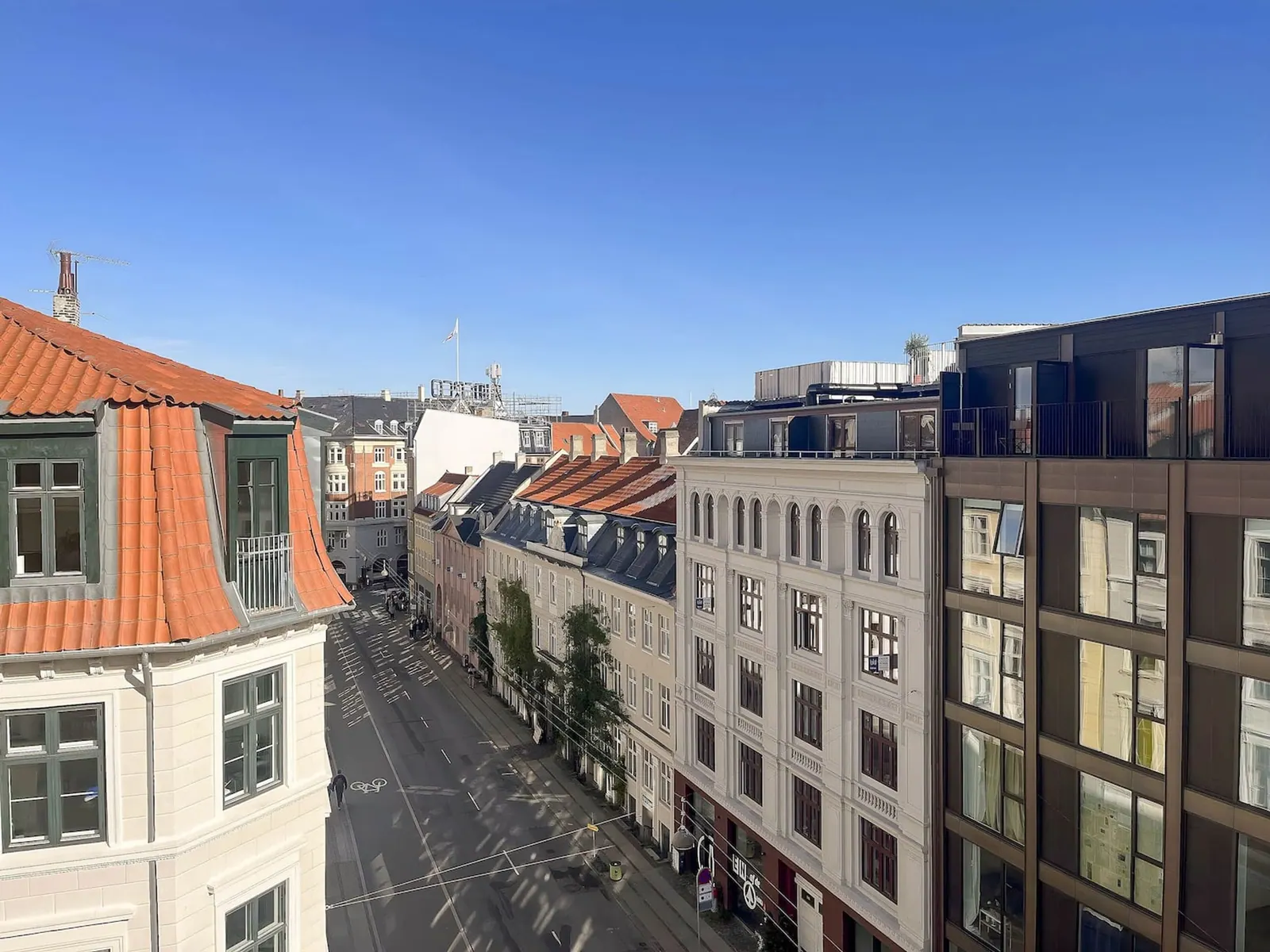 Store Kongensgade · 5. sal