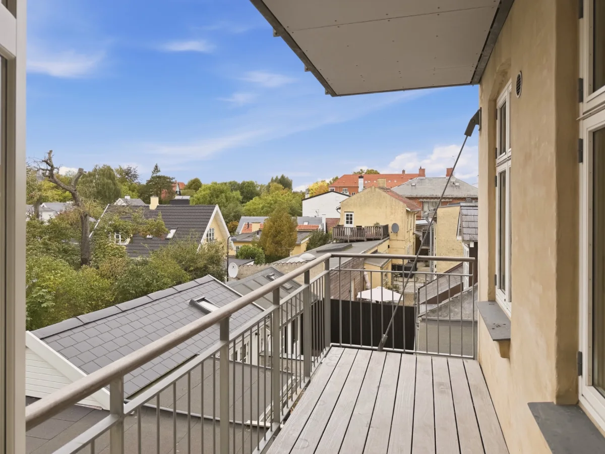 Strandvejen · 1. Etage