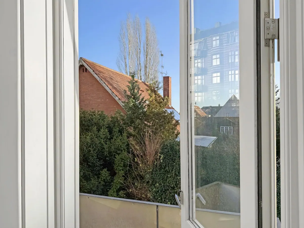 Gardes Alle · 1. sal