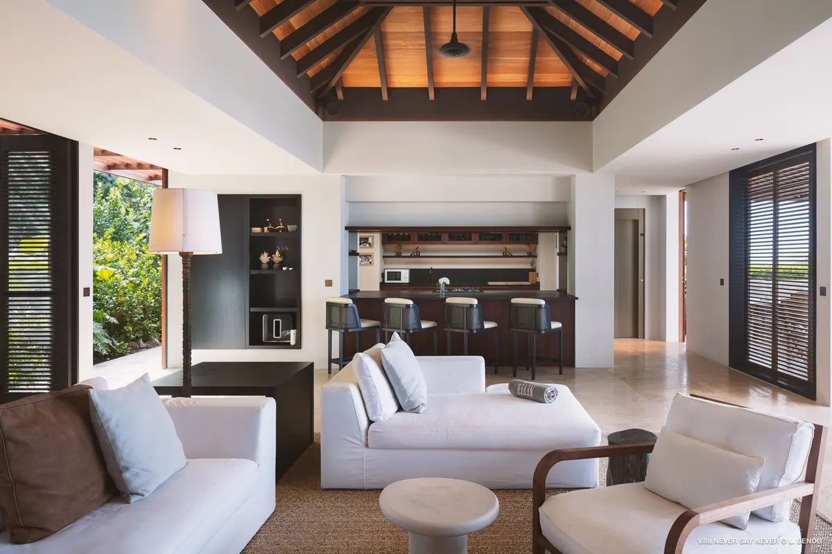 Villa Never Say Never, Saint-Barthélemy – foto 4