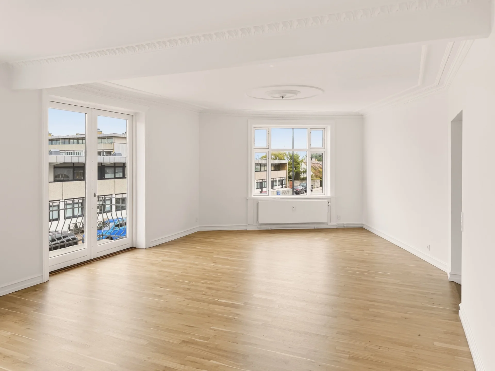 Strandvejen · 1. Etage