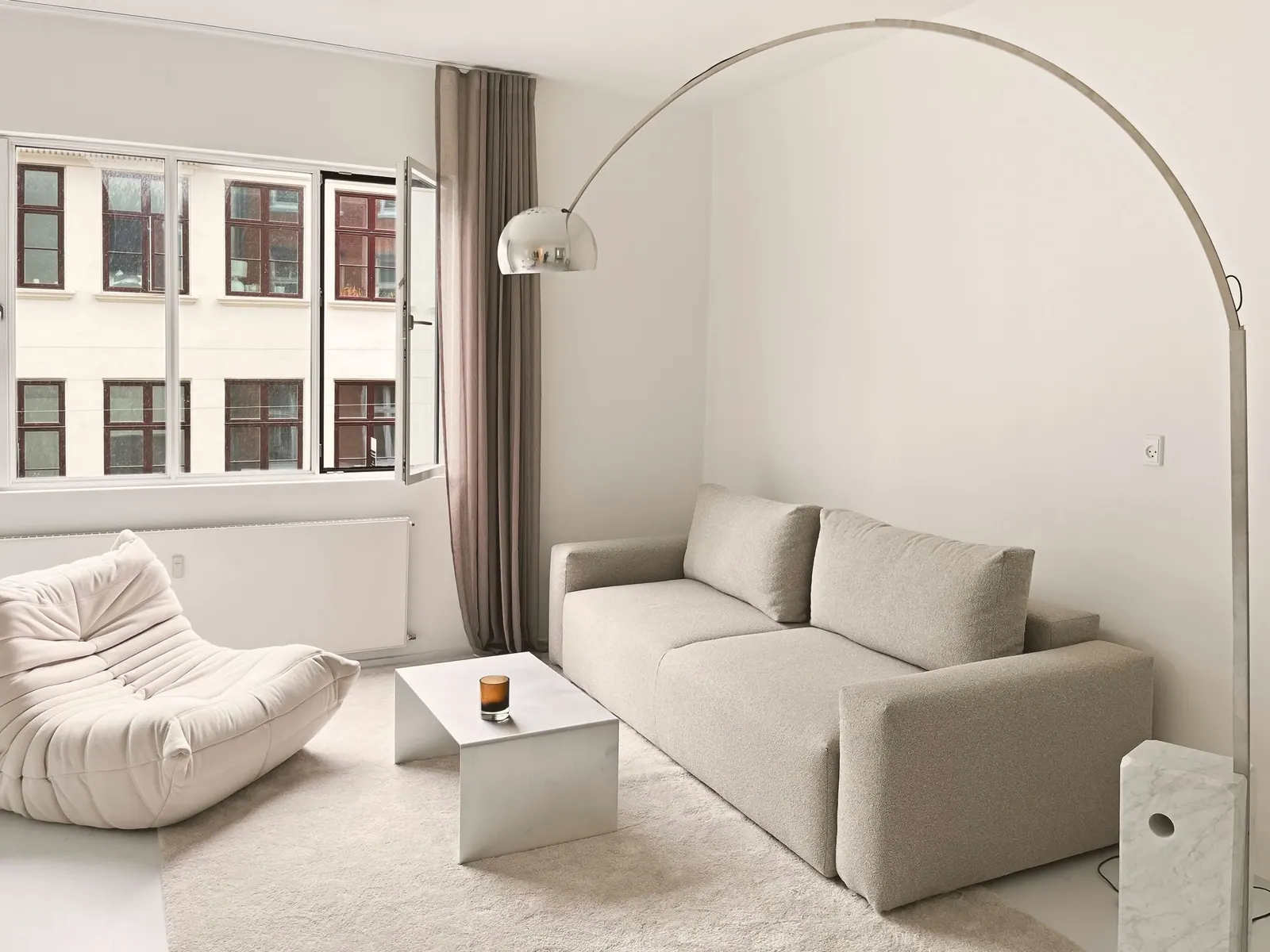 Store Strandstræde · 2. sal