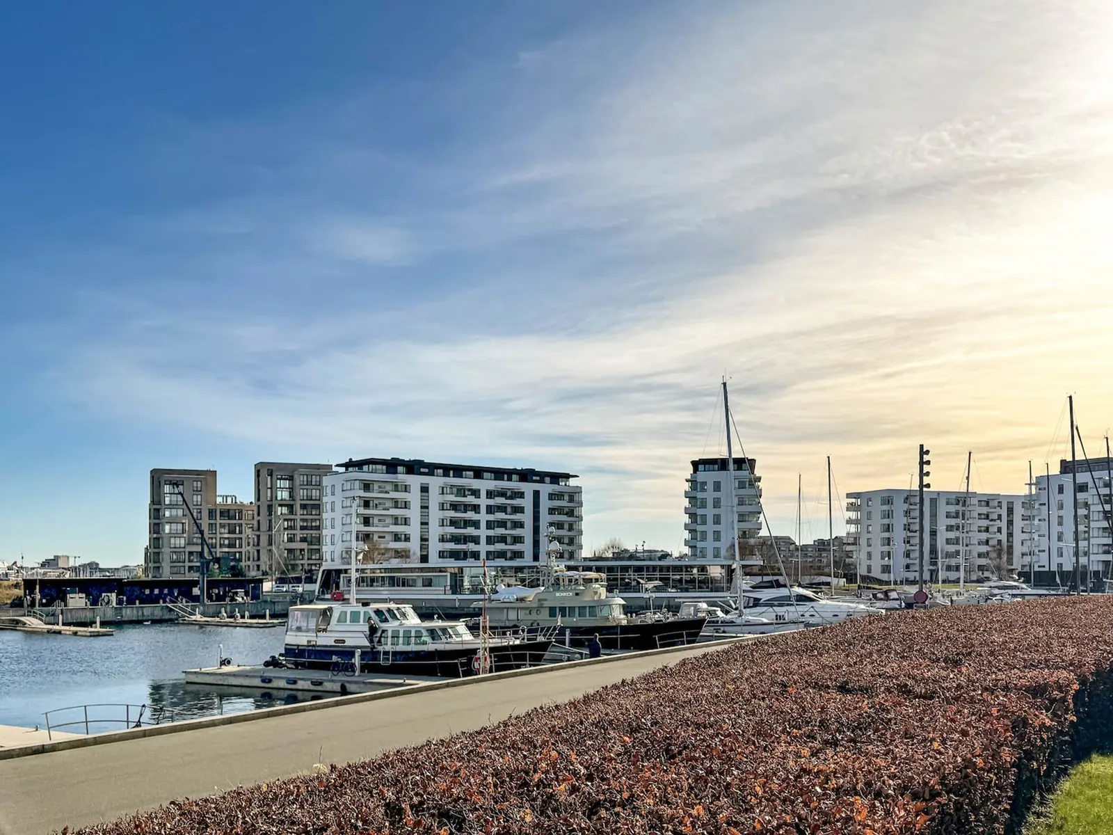 Tuborg Sundpark · stuen