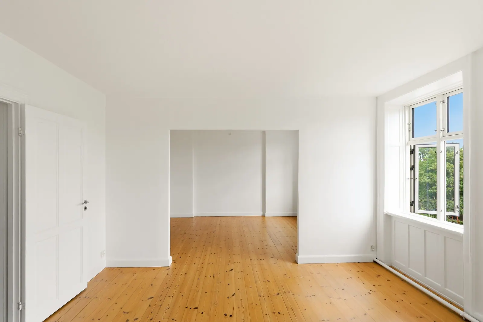 Øster Farimagsgade · 3. sal
