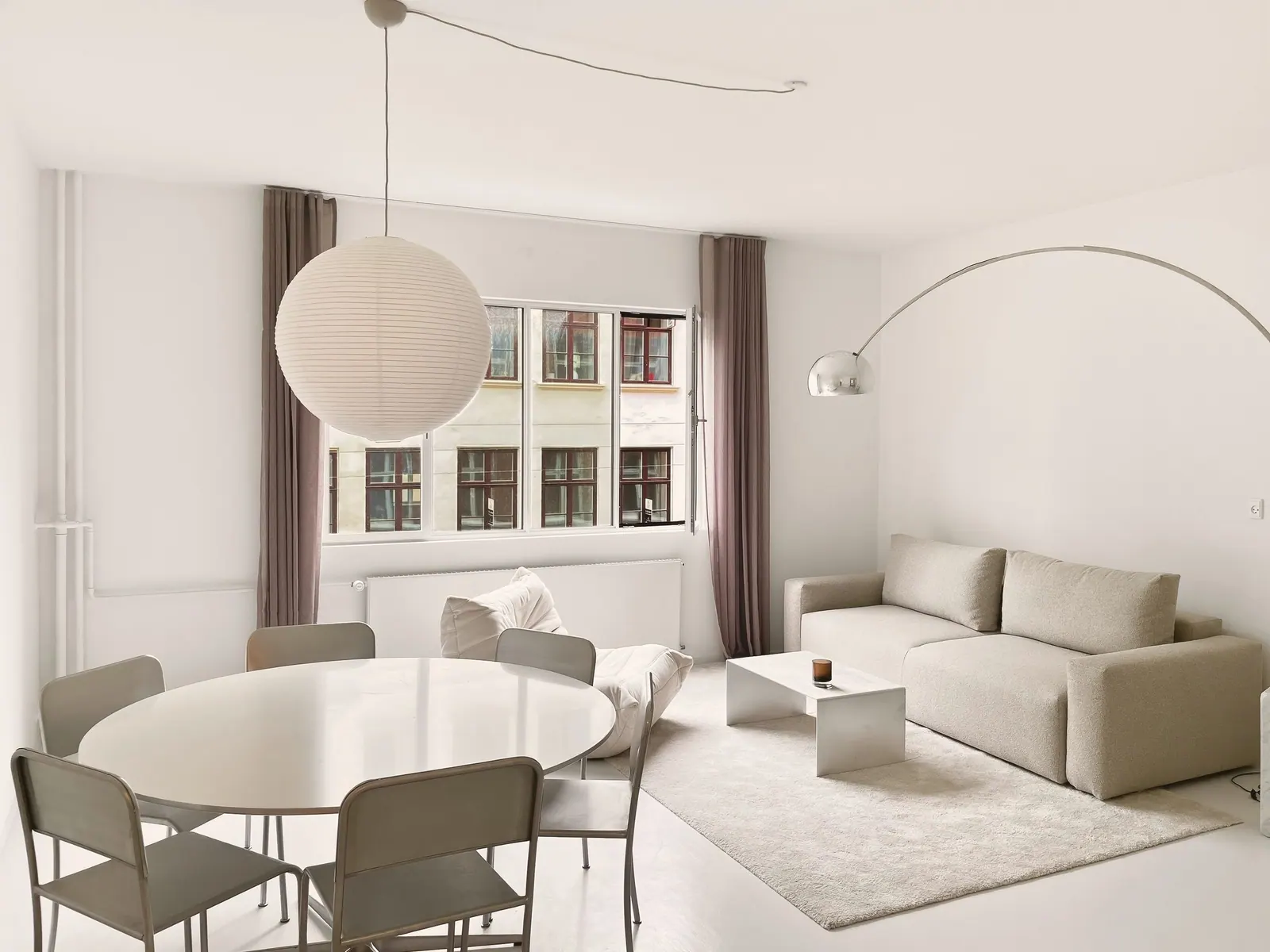 Store Strandstræde · 2. sal