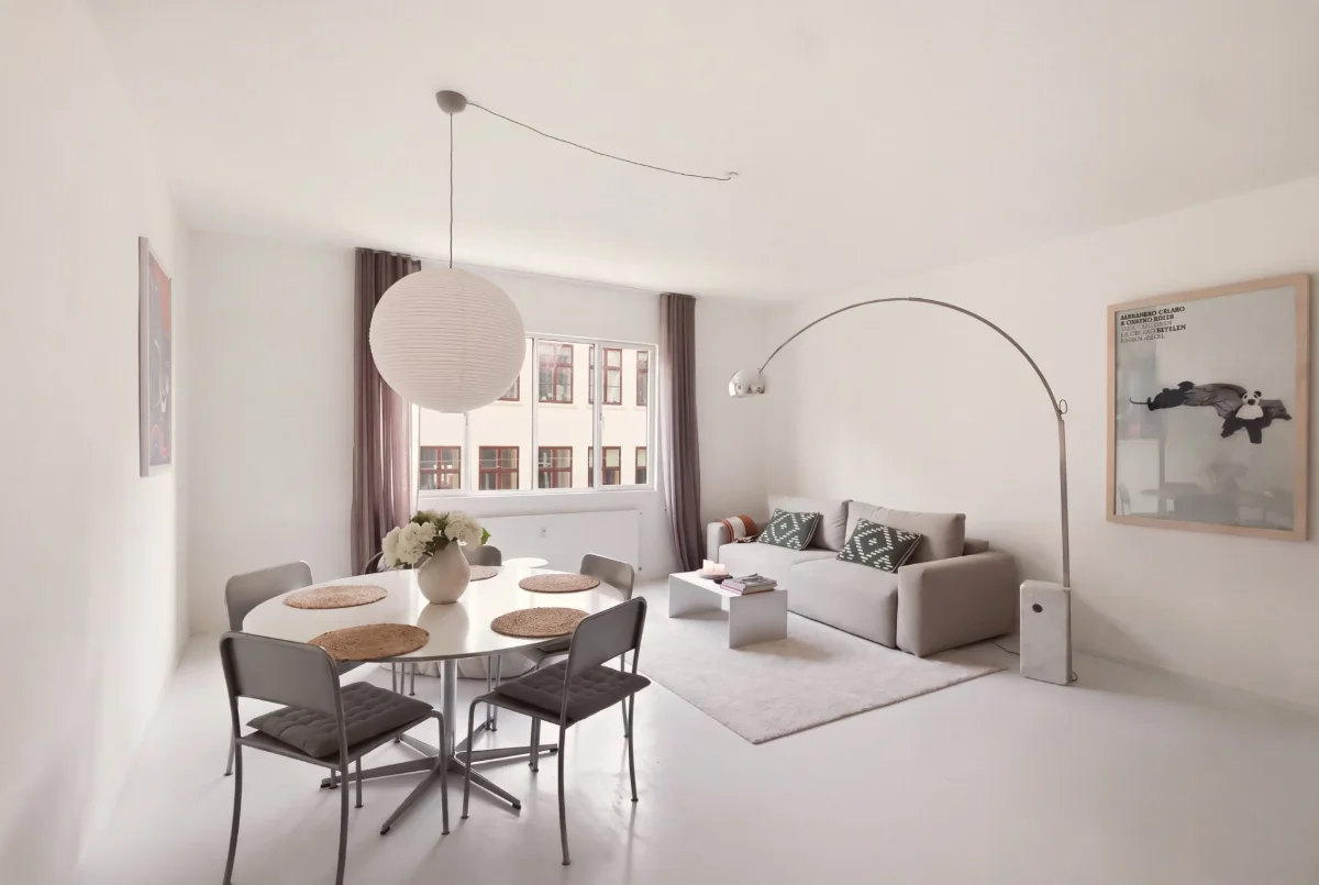 Store Strandstræde · 2nd floor