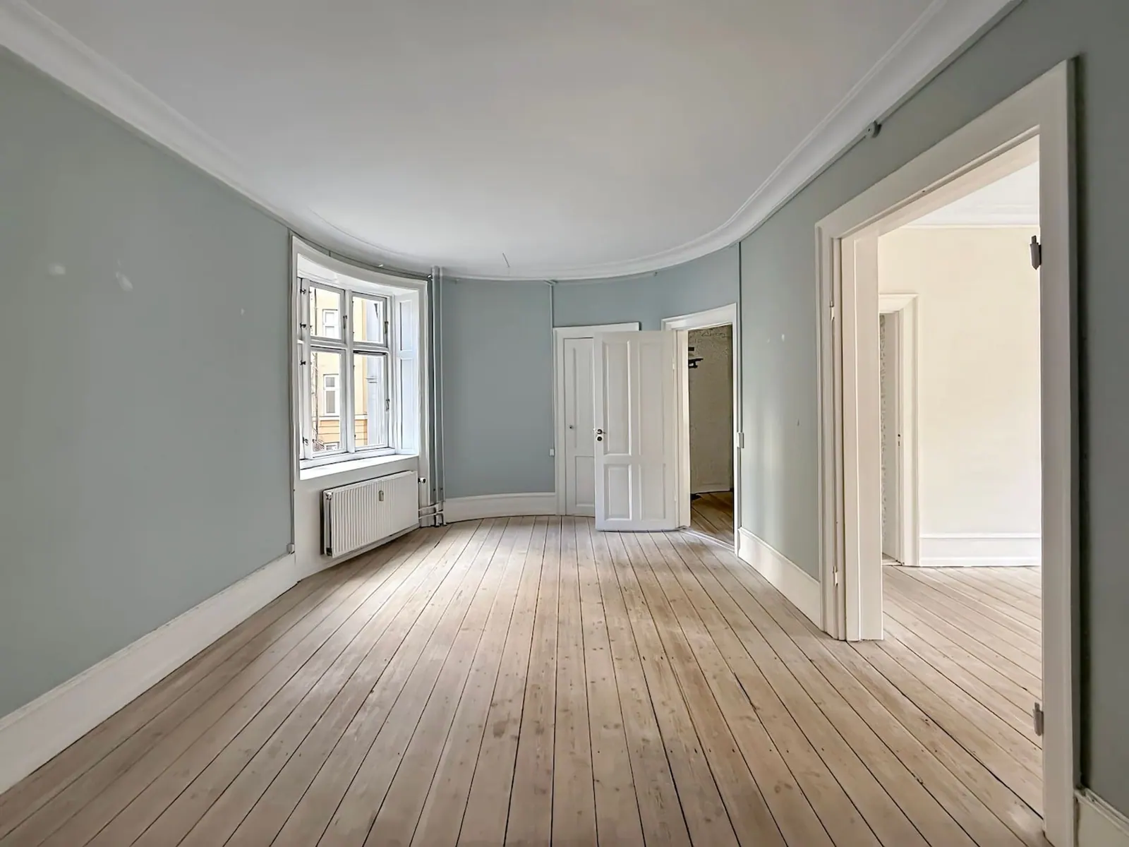 Gyldenløvesgade · 1. sal