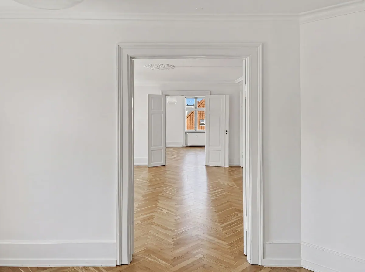 Holbergsgade · 4. sal