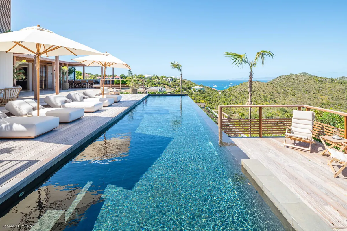 Villa Never Say Never, Saint-Barthélemy – foto 3