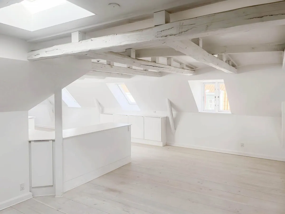 Store Kongensgade · 5. sal