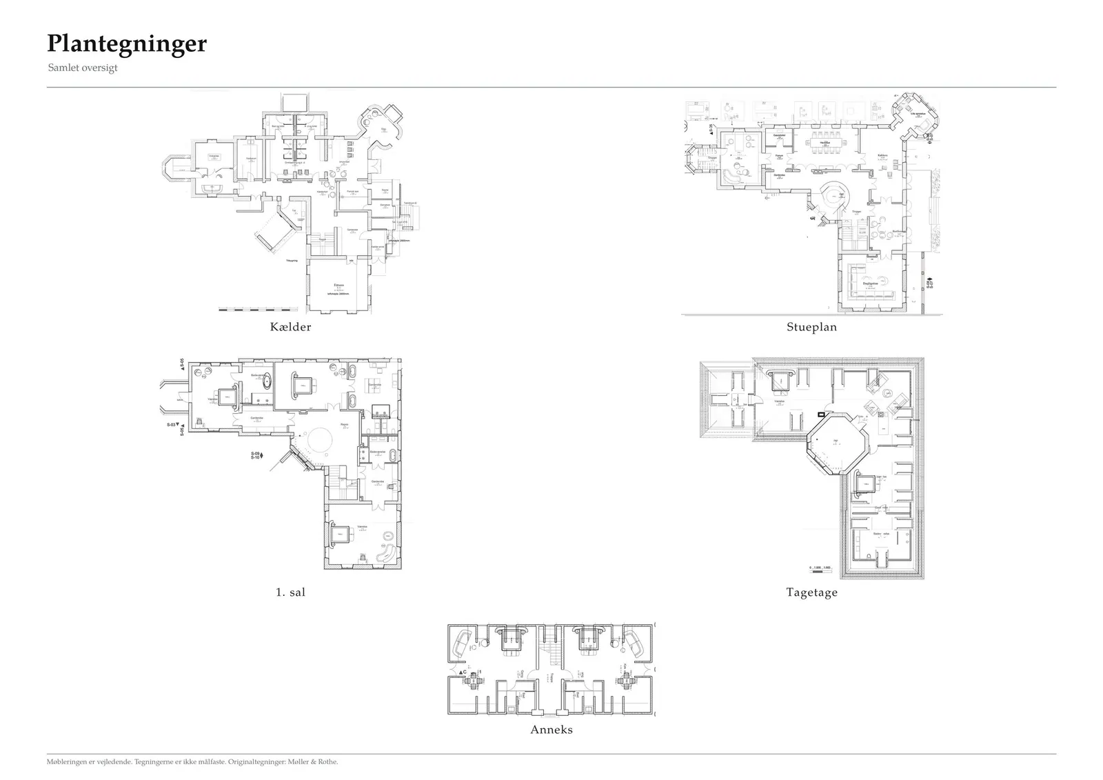 Plantegning 1